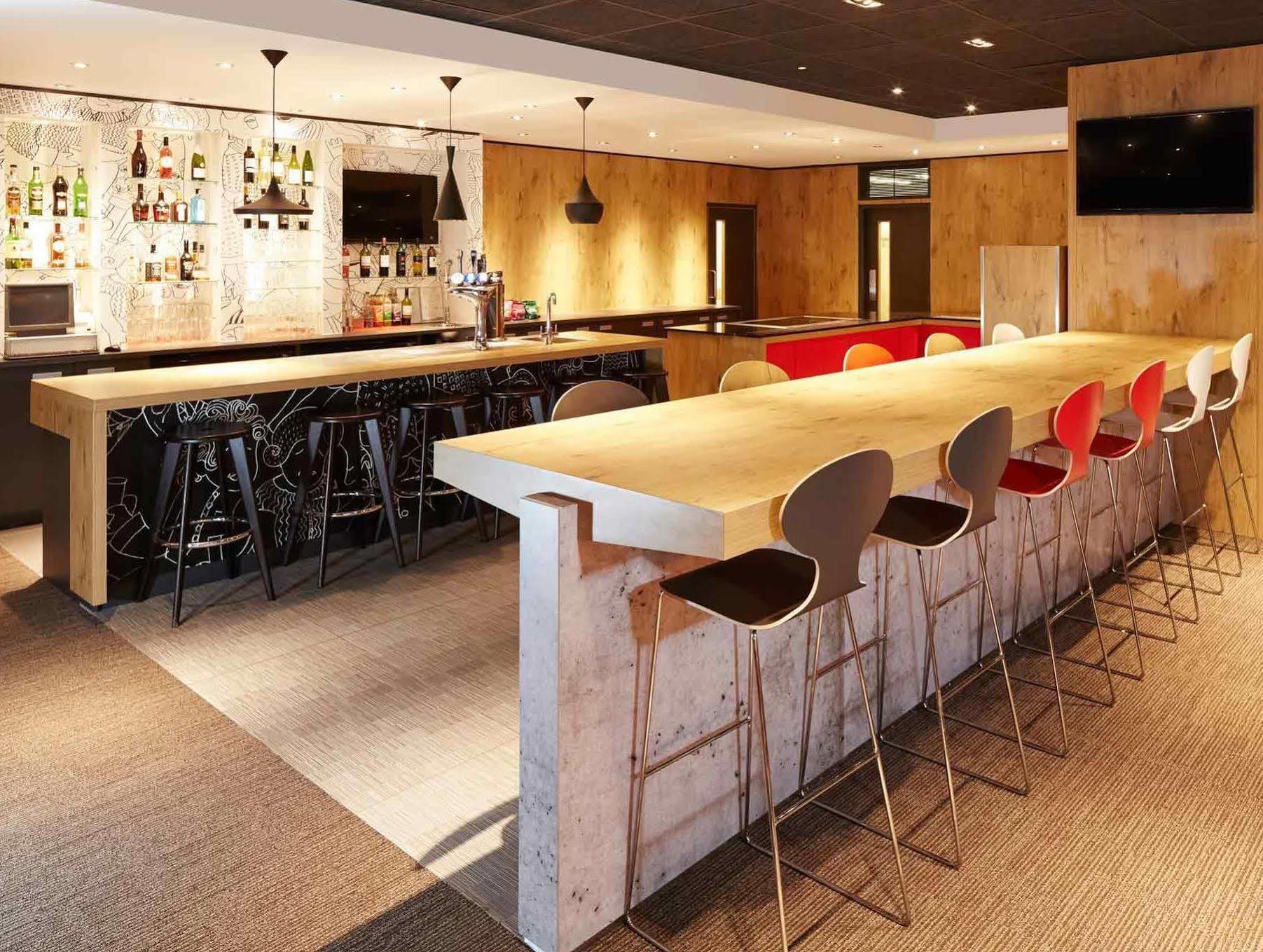 Ibis London Thurrock M25 Grays Экстерьер фото